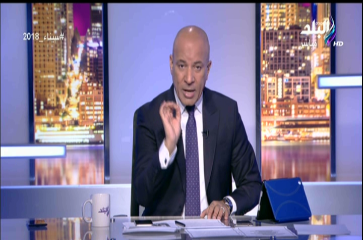الإعلامي أحمد موسى