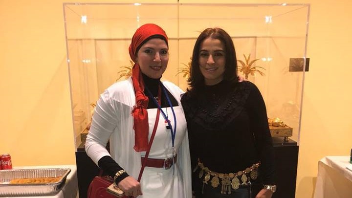 مصر تشارك في معرض لوحات المرأة بالأمم المتحدة