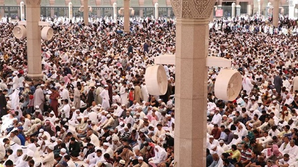 المسجد النبوي المسجد النبوي