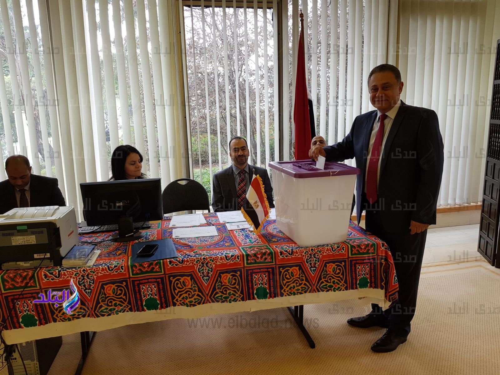 الانتخابات الرئاسية الانتخابات الرئاسية