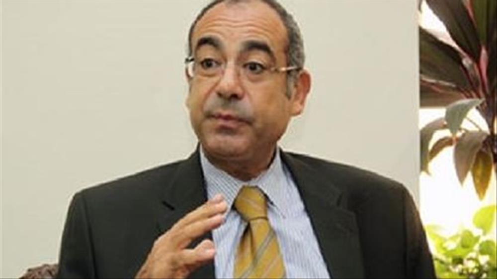 السفير المصري لدى روسيا إيهاب نصر السفير المصري لدى روسيا إيهاب نصر
