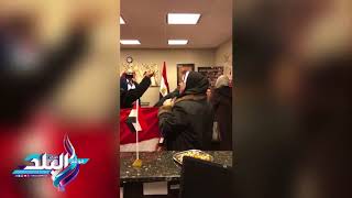 « يلا سيسي » تنظم ماراثون للحث على المشاركة في الانتخابات