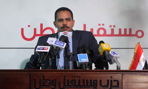 النائب أشرف رشاد النائب أشرف رشاد