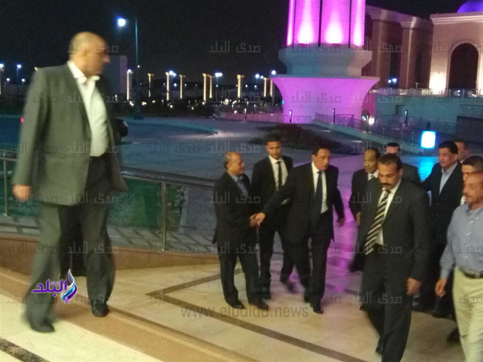 المشير طنطاوي في عزاء سيف زاهر المشير طنطاوي في عزاء سيف زاهر
