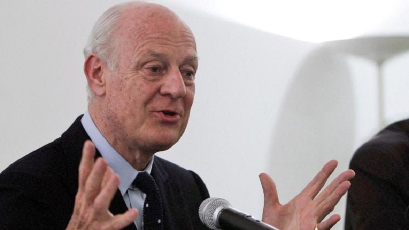 ستيفان دي ميستورا 