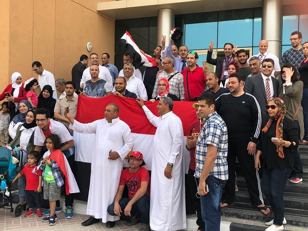 الإنتخابات الرئاسية 2018