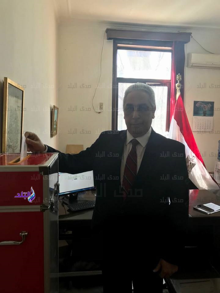 الإنتخابات الرئاسية 2018 الإنتخابات الرئاسية 2018