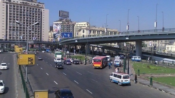 سيولة مرورية أرشيفية