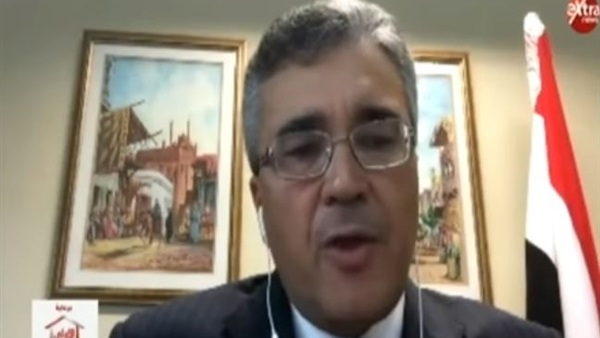 السفير محمد الفخرى السفير محمد الفخرى