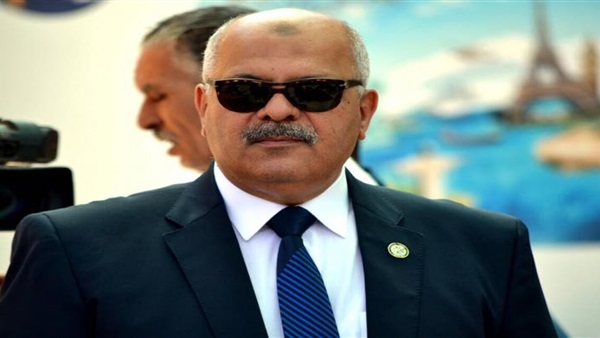 اللواء حازم حسني اللواء حازم حسني