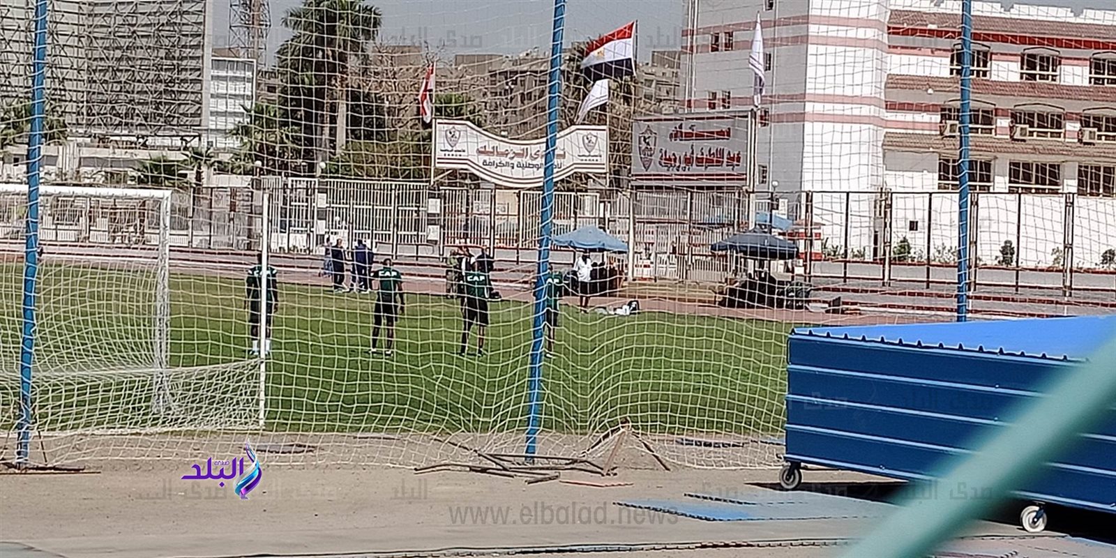  طاقم التحكيم الكيني