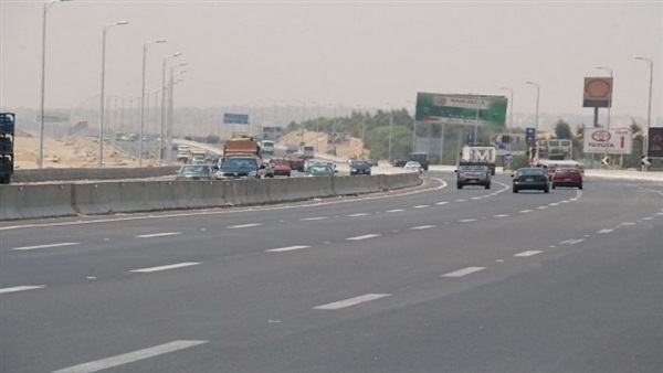 استقرار الحالة المرورية