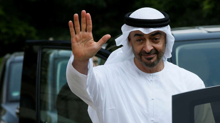 الشيخ محمد بن زايد الشيخ محمد بن زايد