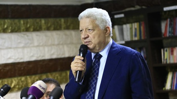 مرتضى منصور مرتضى منصور