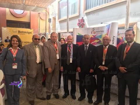 المؤتمر الرابع لقسم طب النساء بطب المنوفية