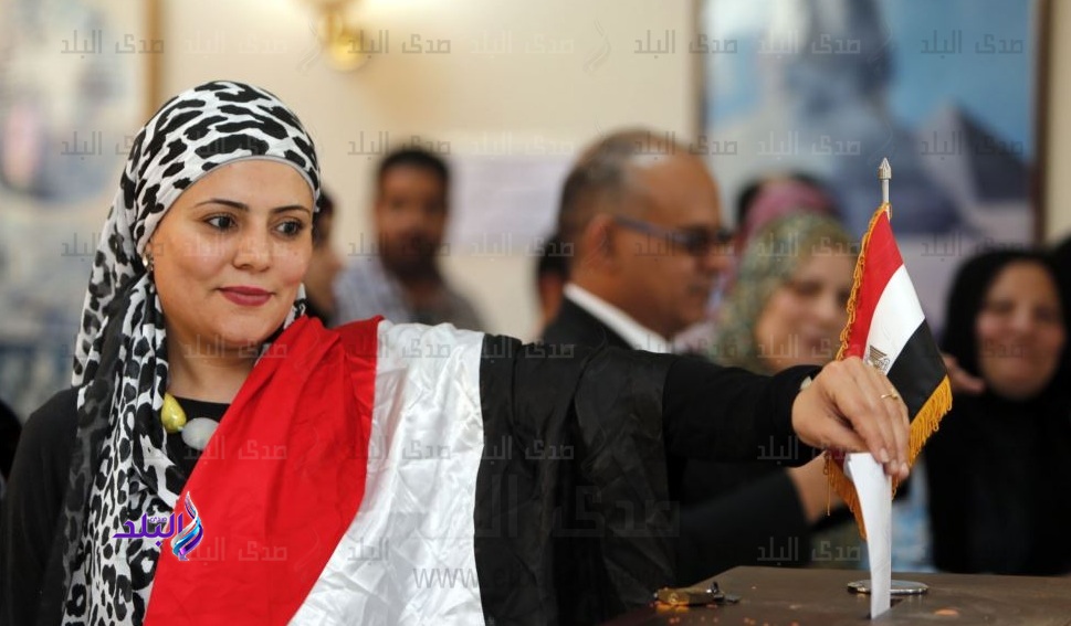 ناخبون مصريون بالأردن ناخبون مصريون بالأردن