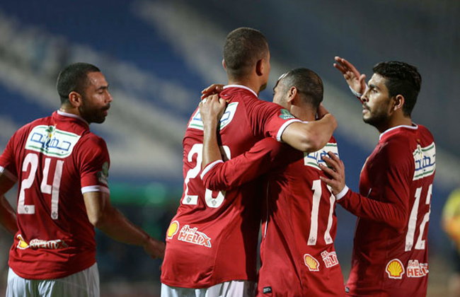 30 دقيقة..ازارو يضيف الثاني للاهلي..وتواجد سلبي لـ"مونانا"