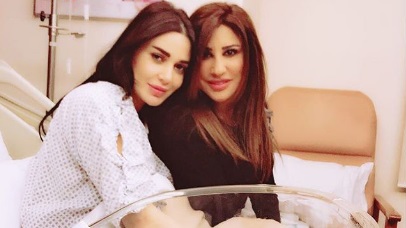 نجوى كرم وسيرين عبد النور نجوى كرم وسيرين عبد النور