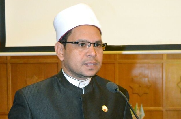 الدكتور عبد الفتاح الشيخ 