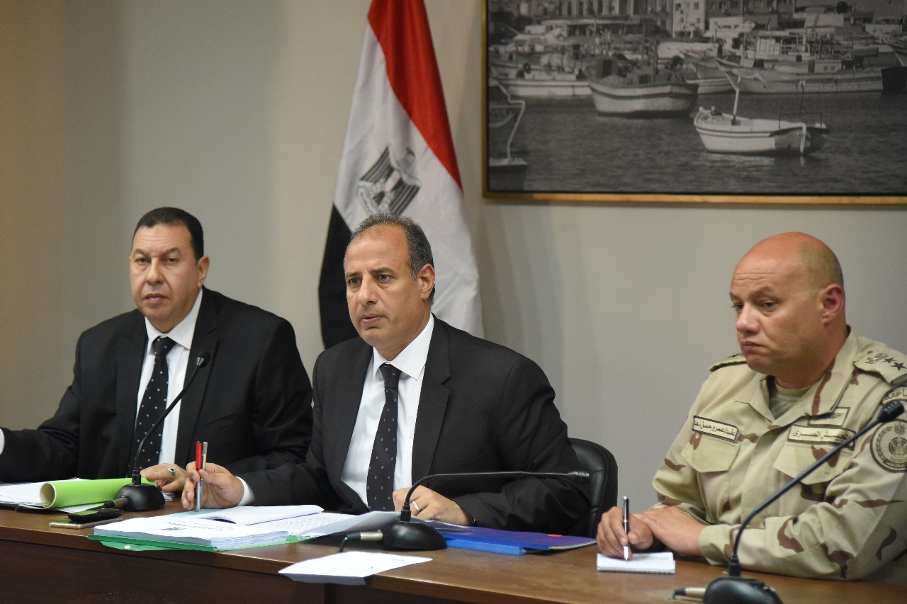 محافظ الإسكندرية: إعطاء فرصة للموظفين للإدلاء بأصواتهم في  محافظ الإسكندرية: إعطاء فرصة للموظفين للإدلاء بأصواتهم في