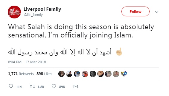 محمد صلاح 