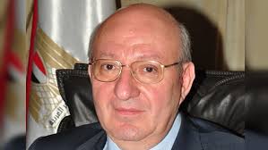 السفير المصري بالسعودية ناصر حمدي