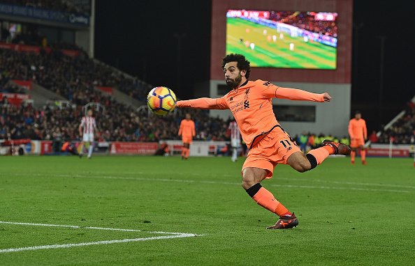 محمد صلاح 