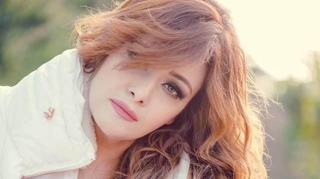 المطربة الشابة أميرة كشك
