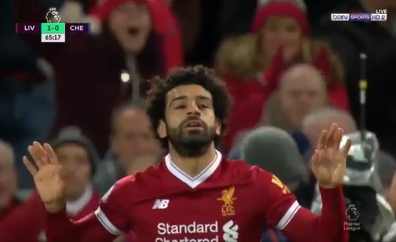 محمد صلاح 