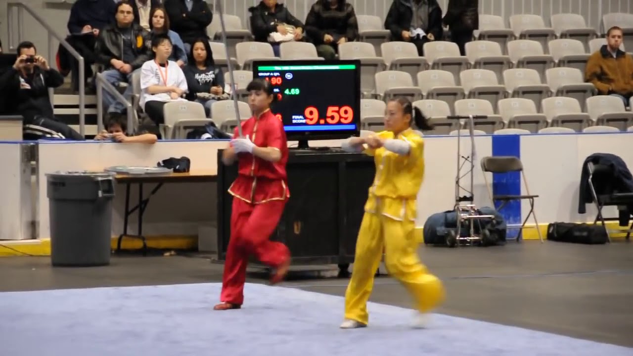 كأس حورس للووشو كونغ فو