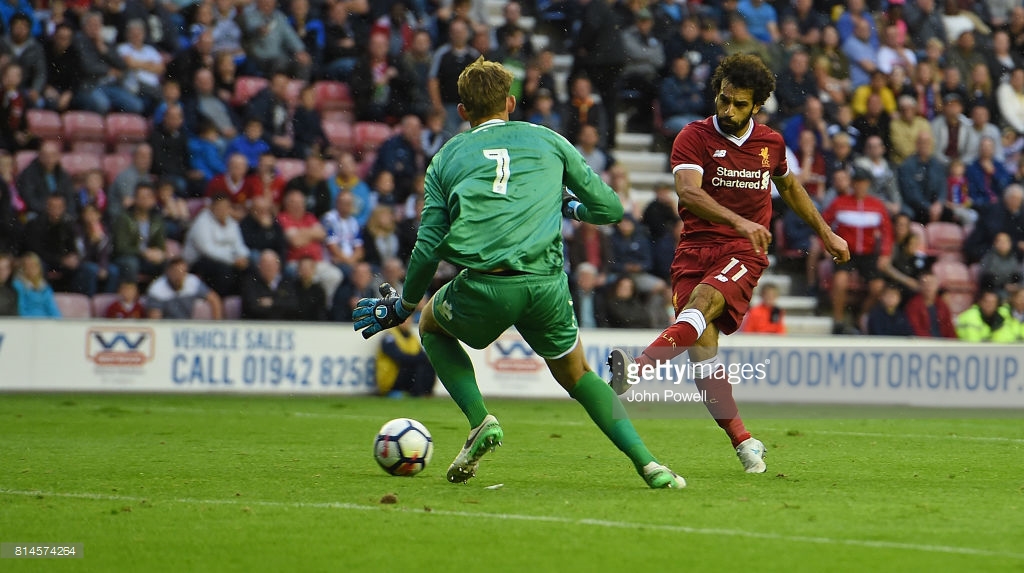 محمد صلاح 
