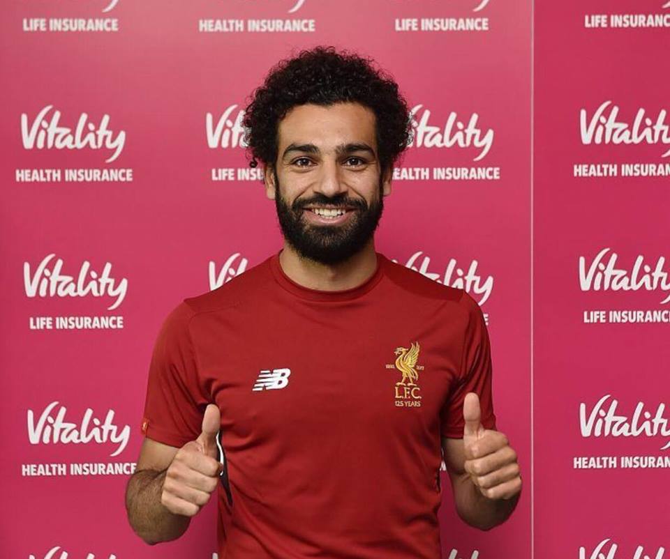 محمد صلاح 