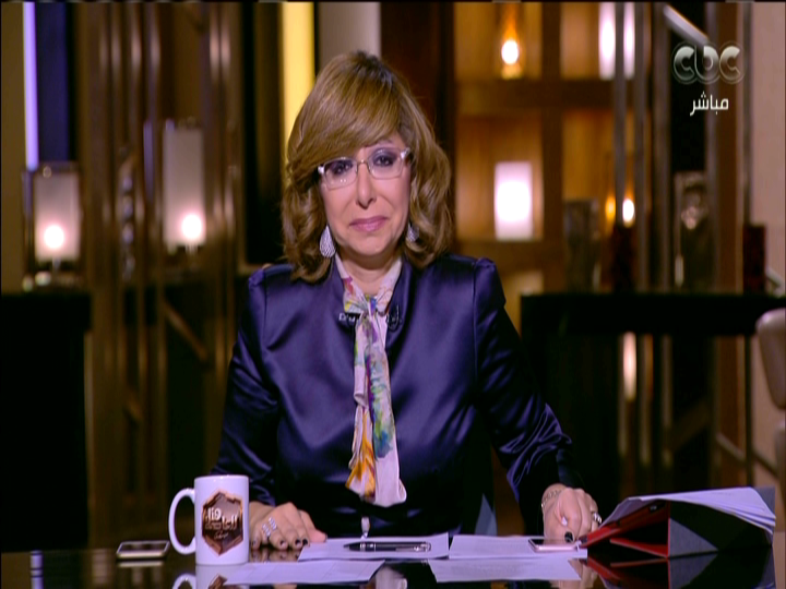 لميس الحديدي