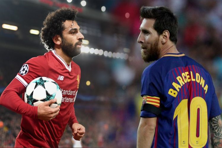 الصحف الانجليزية تتغنى بصلاح..وديلى إكسيبريس تفوق على ميسى