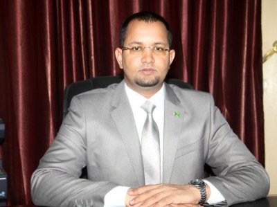 وزير الشؤون الإسلامية والتعليم الأصلي بموريتانيا أحمد بن داو وزير الشؤون الإسلامية والتعليم الأصلي بموريتانيا أحمد بن داو