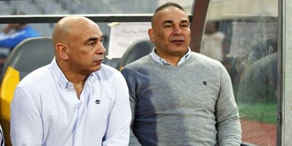 حسام حسن وابراهيم حسن