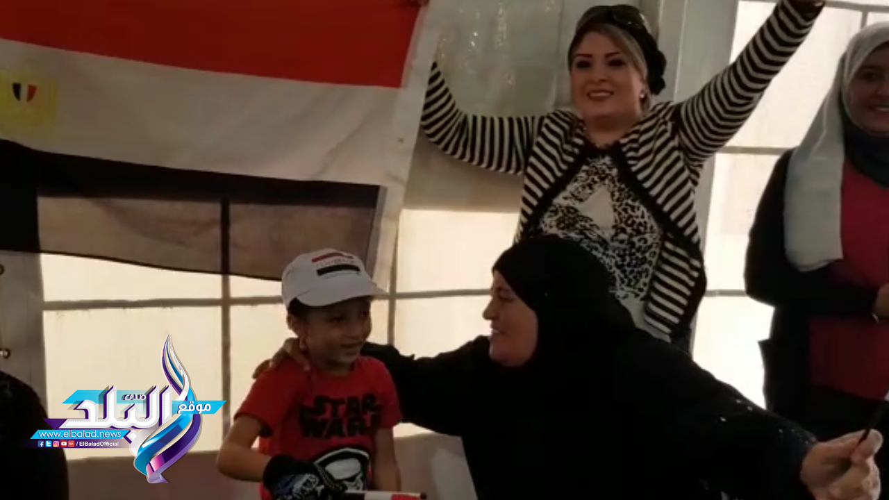 صورة لعملية التصويت المصريين في انتخابات الرئاسة