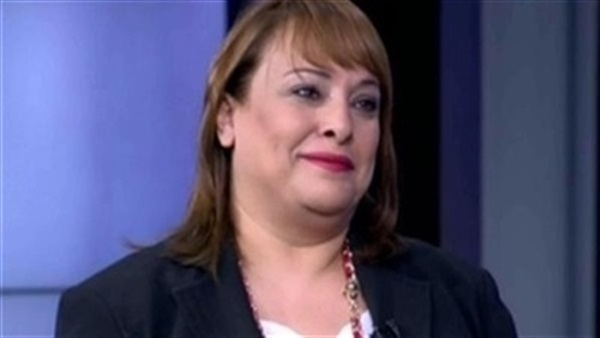  الكاتبة الصحفية إلهام أبو الفتح