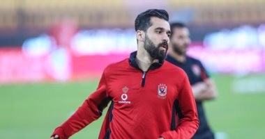 عبد الله السعيد لاعب النادي الاهلي