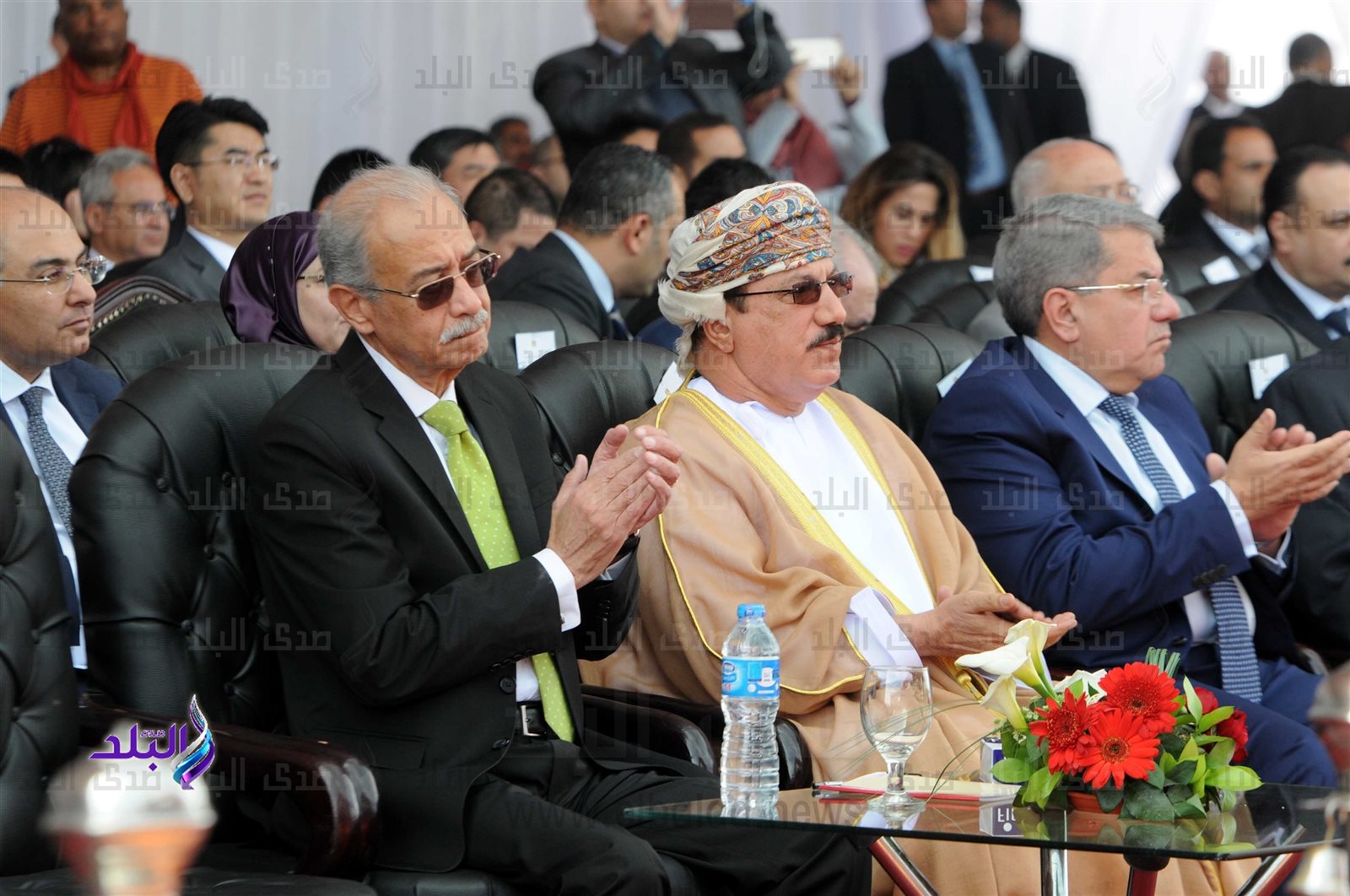رئيس الوزراء