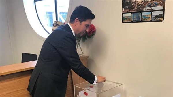 السفير طارق الوسيمي