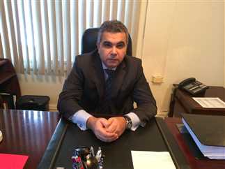  السفير المصري في كندا معتز زهران