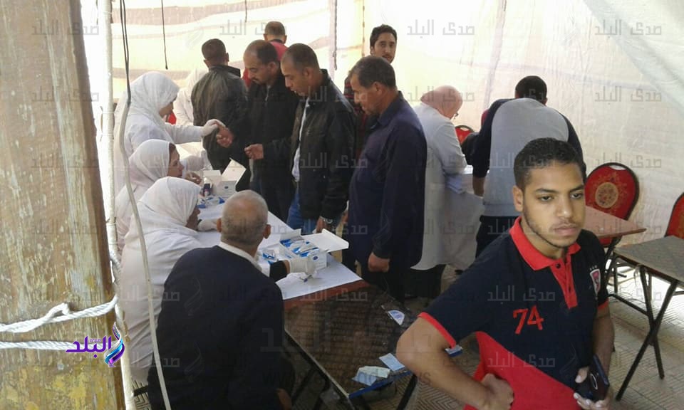 مبادرة "مصر خالية من فيرس سي 2020" مبادرة "مصر خالية من فيرس سي 2020"
