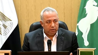 اللواء خالد سعيد محافظ الشرقية اللواء خالد سعيد محافظ الشرقية