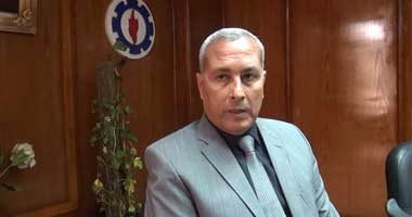 اللواء أحمد حامد - محافظ السويس اللواء أحمد حامد - محافظ السويس