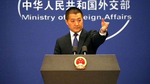  المتحدث باسم وزارة الخارجية الصينية لو كانج