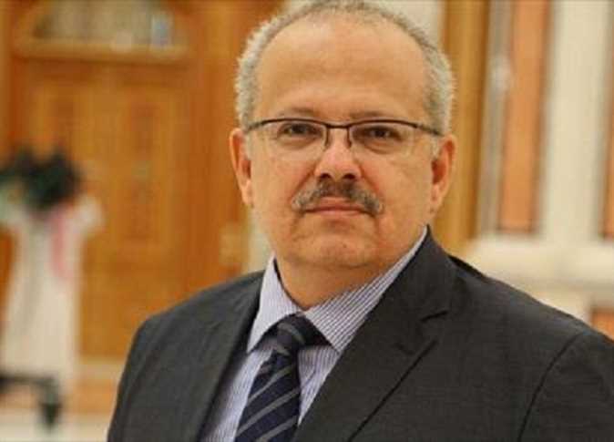 محمد عثمان الخشت - رئيس جامعة القاهرة محمد عثمان الخشت - رئيس جامعة القاهرة