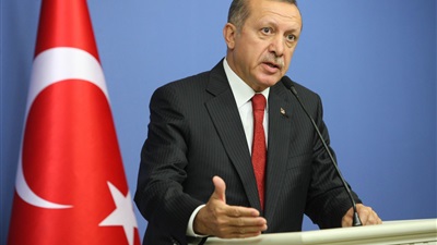 الرئيس التركي اردوغان - ارشيفية الرئيس التركي اردوغان - ارشيفية