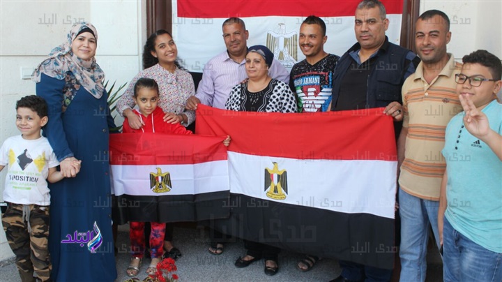 تصويت المصريين 