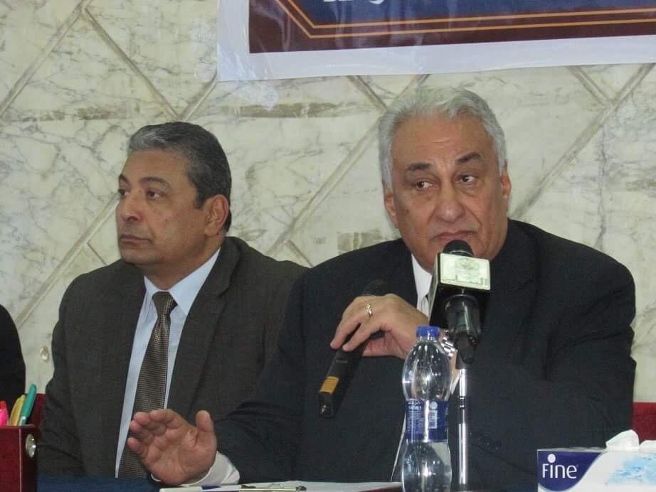 سامح عاشور نقيب سامح عاشور نقيب